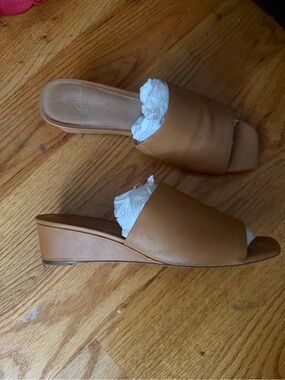 Madewell Wedge Sandals